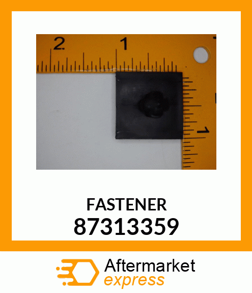 FASTENER 87313359