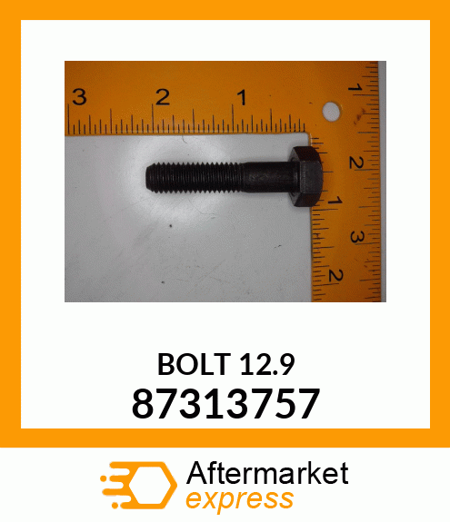 BOLT12.9 87313757