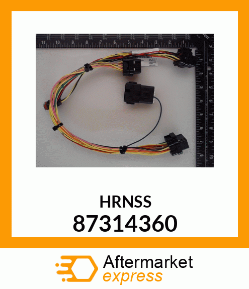 HARNESS 87314360