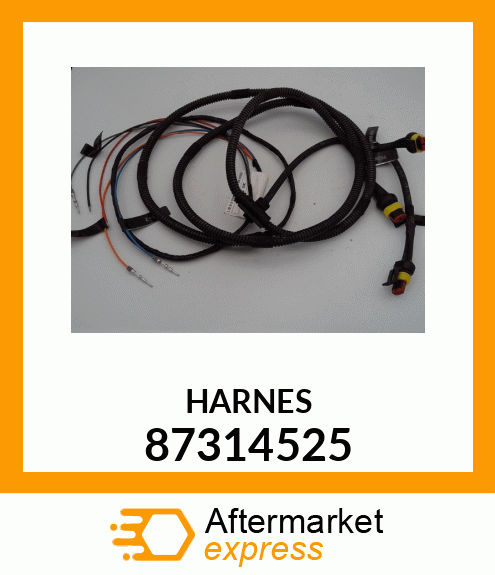 HARNES 87314525