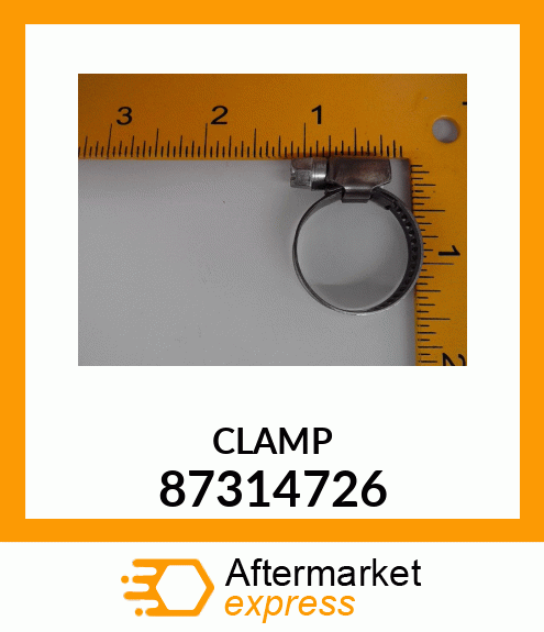 CLAMP 87314726