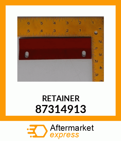 RETAINER 87314913