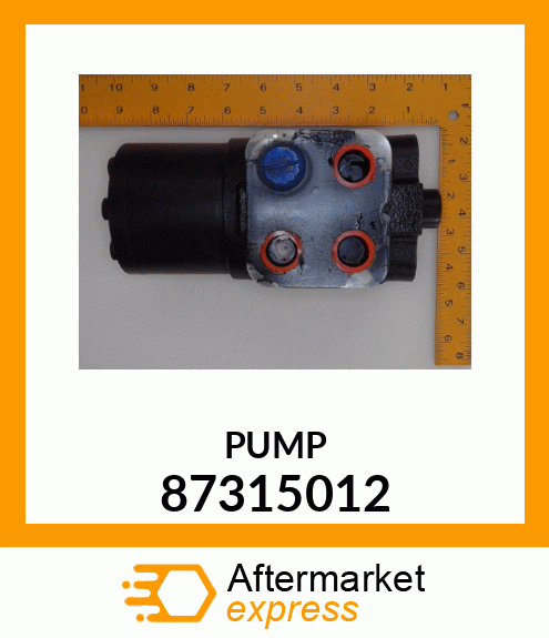 PUMP 87315012