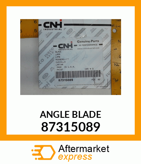 ANGLEBLADE 87315089