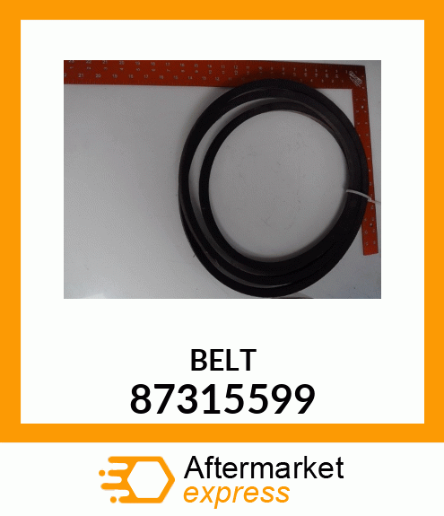 BELT 87315599