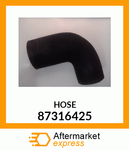 HOSE 87316425