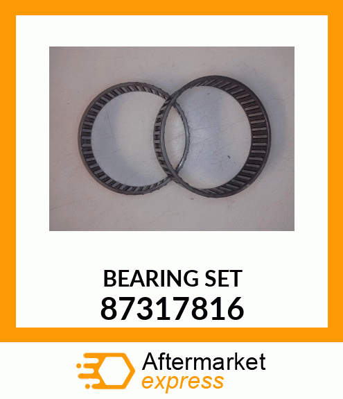 BEARING_SET 87317816