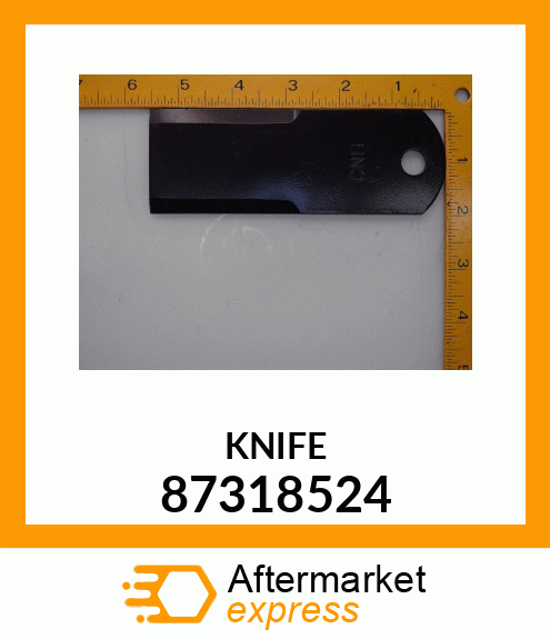 KNIFE 87318524