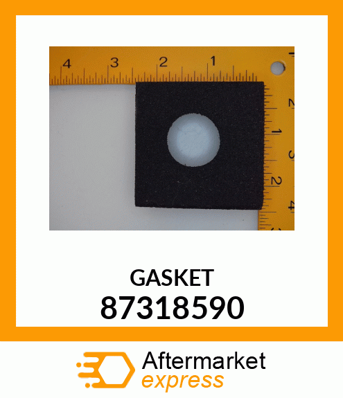 GASKET 87318590