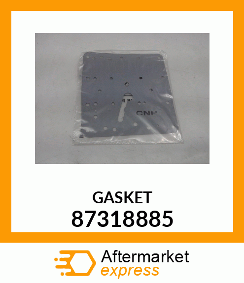 GASKET 87318885