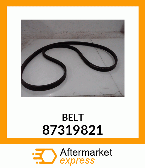 BELT 87319821