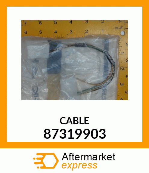 CABLE 87319903