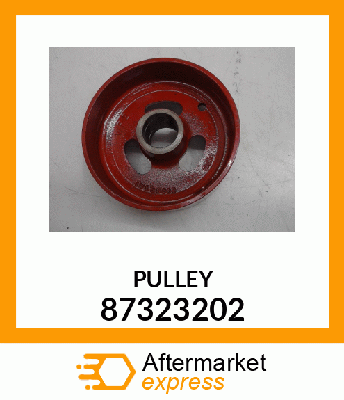 PULLEY 87323202