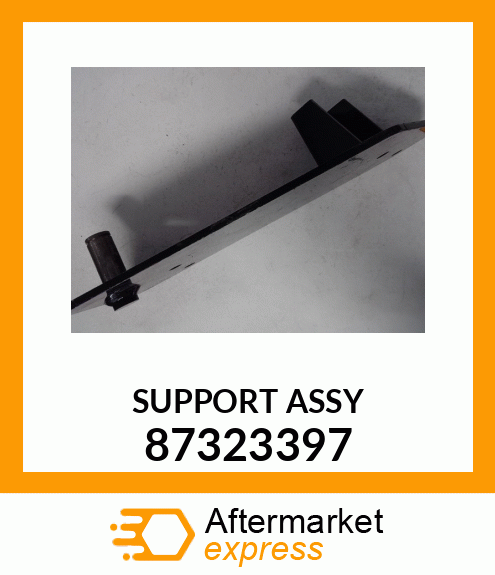 SUPPORT ASSY 87323397