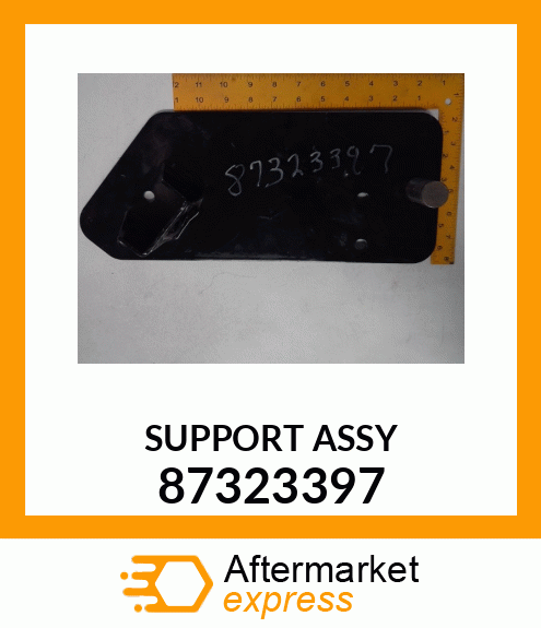 SUPPORT ASSY 87323397