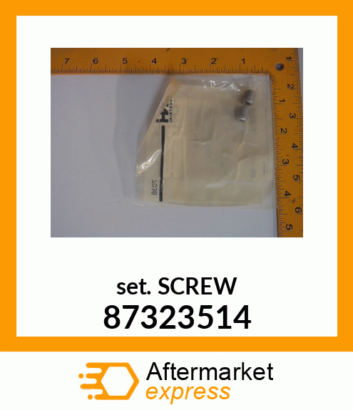 SETSCREW 87323514