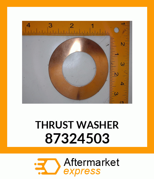 THRUSTWASHER 87324503