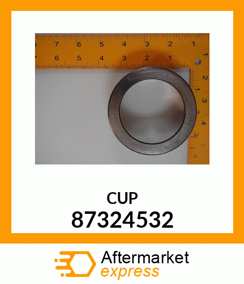 CUP 87324532