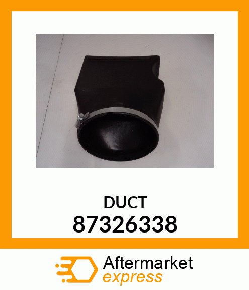 DUCT 87326338