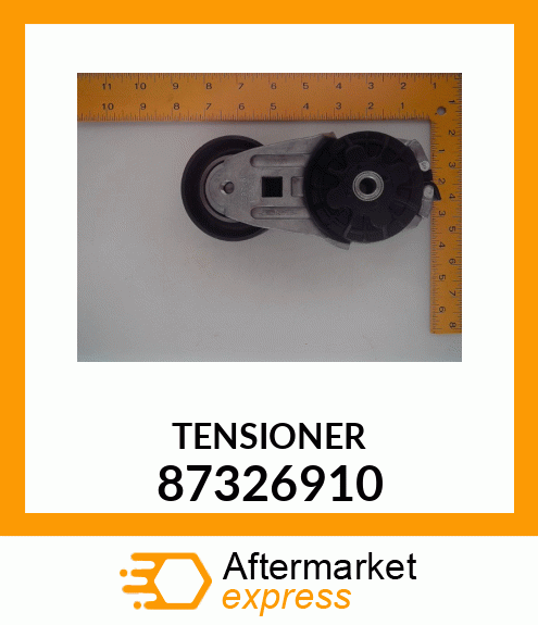 Belt Tensioner 87326910