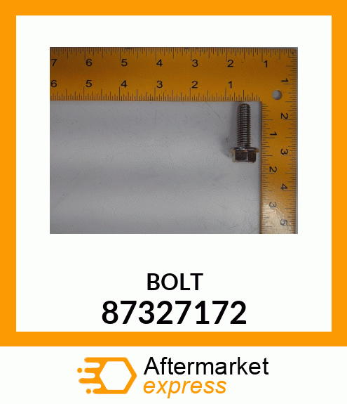 BOLT 87327172