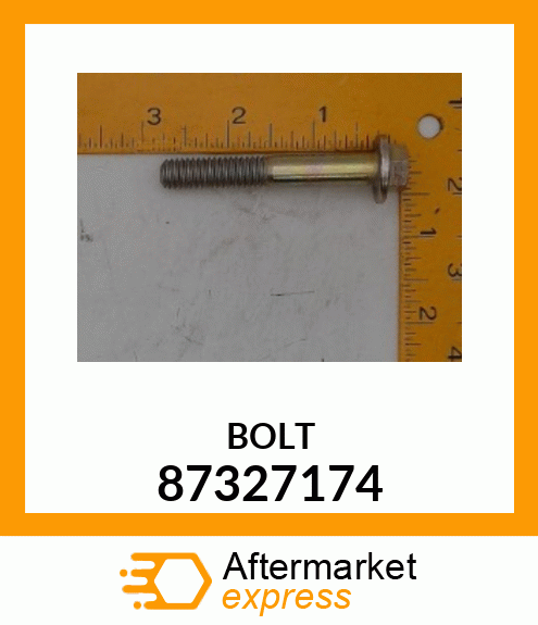 BOLT 87327174