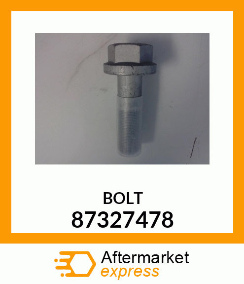 BOLT 87327478