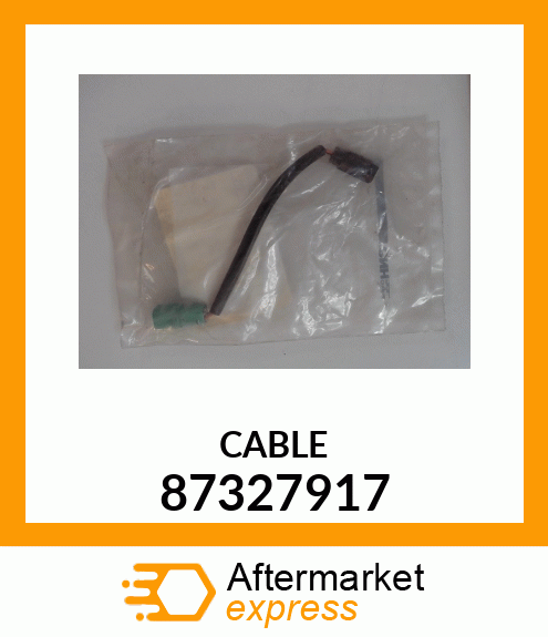 CABLE 87327917