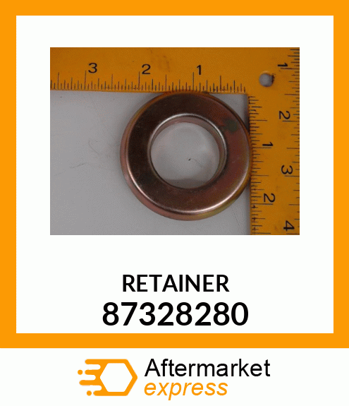 RETAINER 87328280