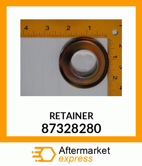 RETAINER 87328280