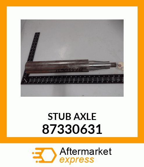 STUB_AXLE 87330631