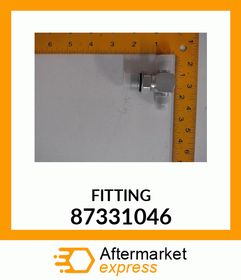 FITTING 87331046