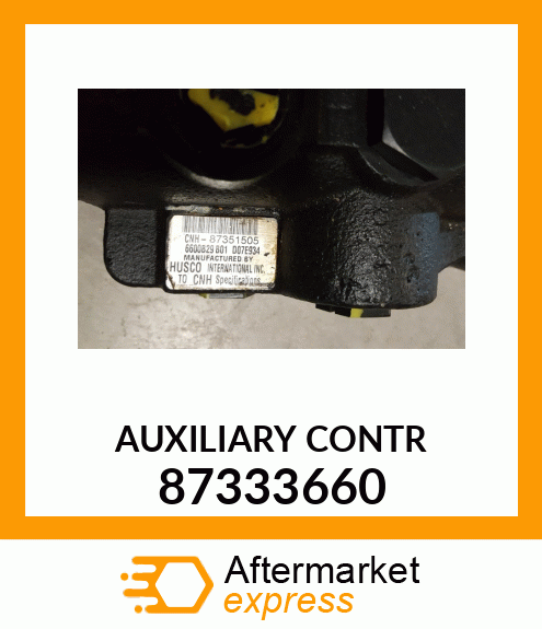 AUXILIARYCONTR 87333660