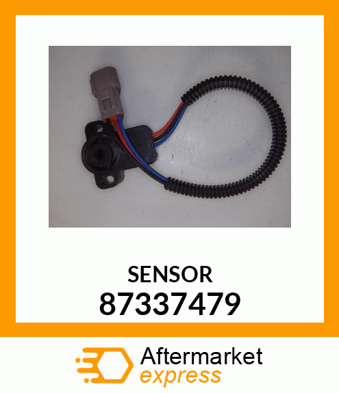 SENSOR 87337479