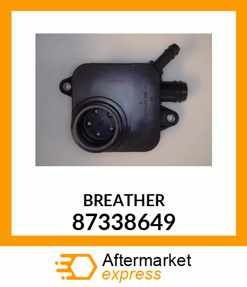 BREATHER 87338649