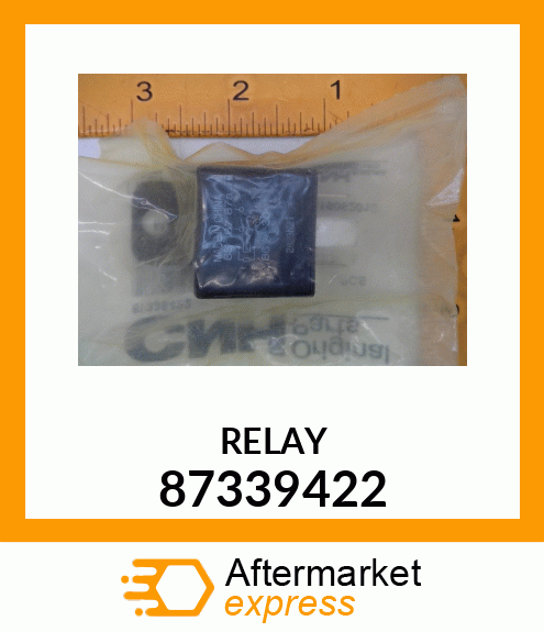 RELAY 87339422