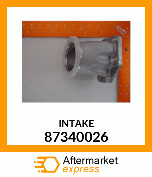 INTAKE 87340026