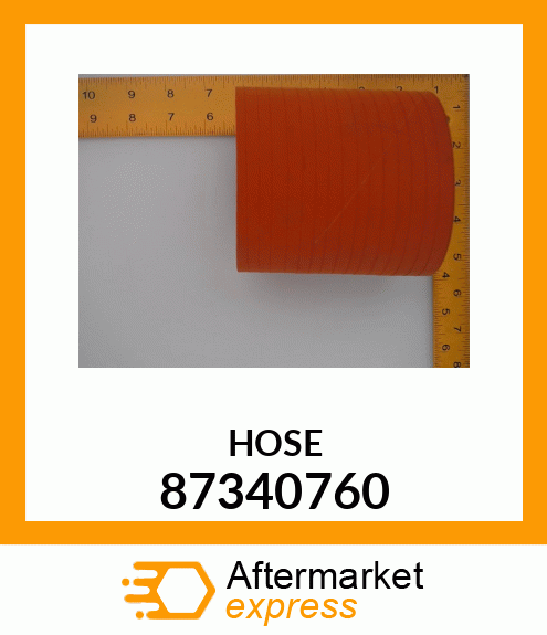 HOSE 87340760