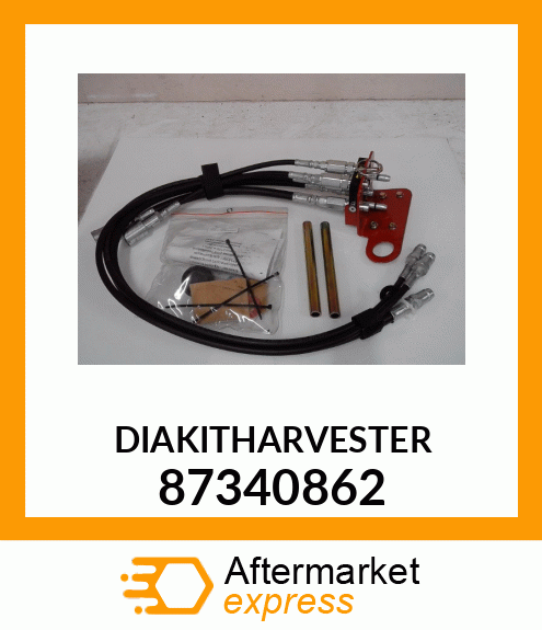 DIAKITHARVESTER 87340862