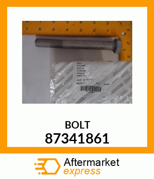 BOLT 87341861