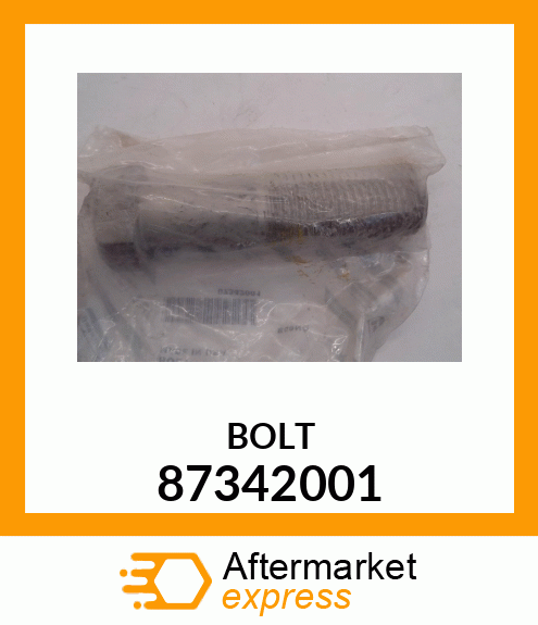 BOLT 87342001