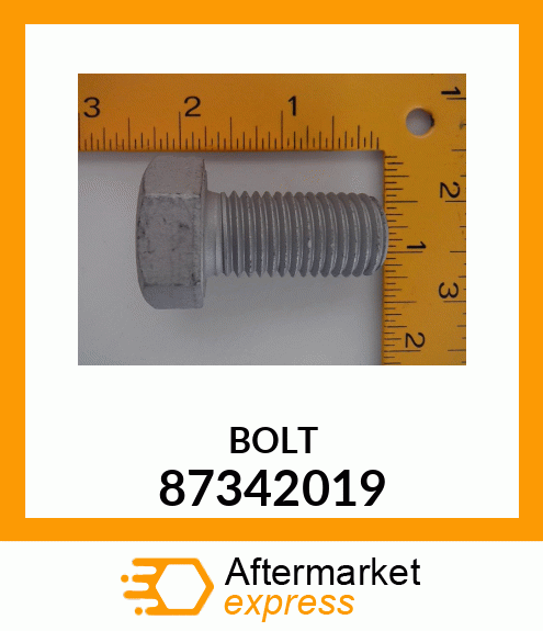 BOLT 87342019