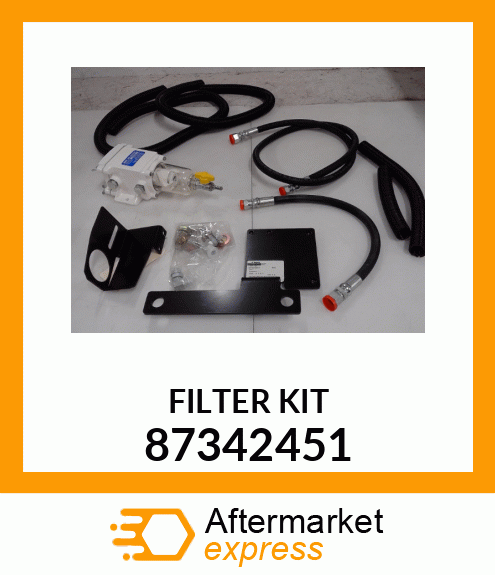 FILTERKIT 87342451