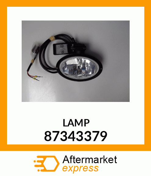 LAMP 87343379