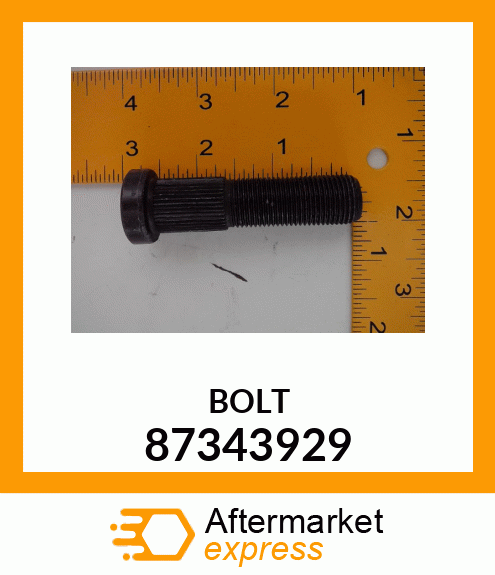 BOLT 87343929