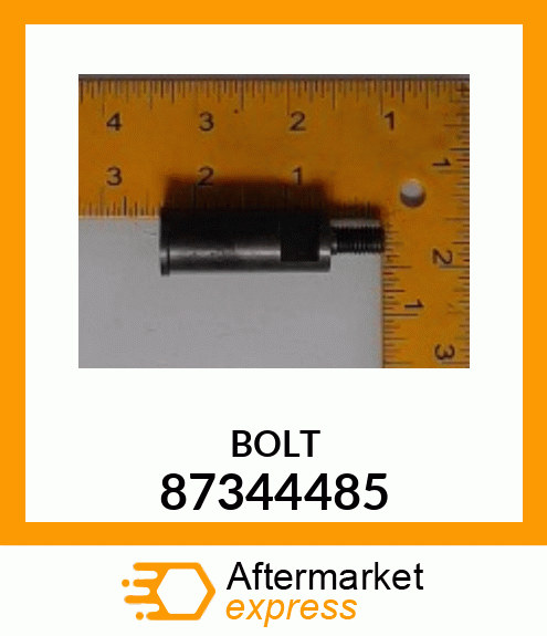 BOLT 87344485