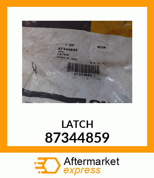 LATCH 87344859