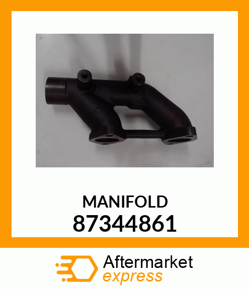 MANIFOLD 87344861