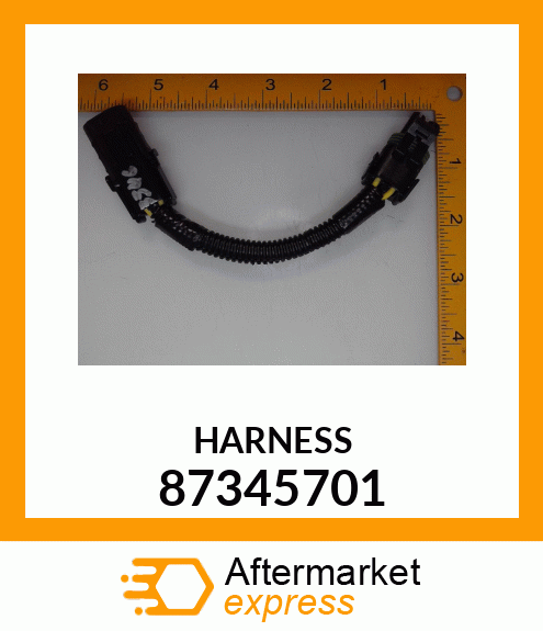 HARNESS 87345701