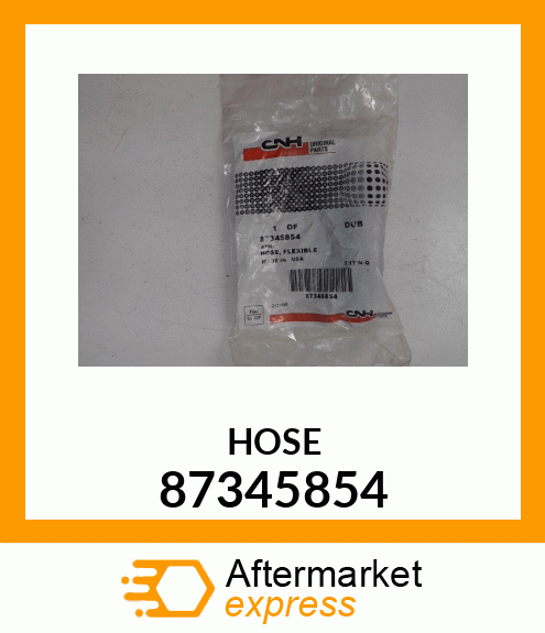 HOSE 87345854